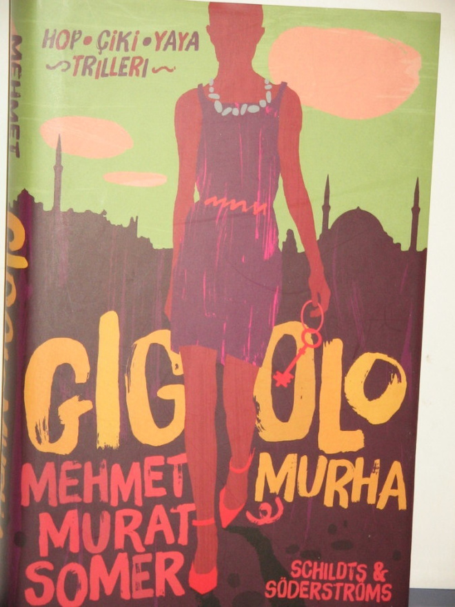 Mehmet Murat Somer : GIGOLO MURHA