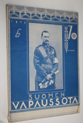 Suomen vapaussota nro 6/1937
