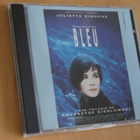 CD Trois Couleurs : Bleu Soundtrack ( 1993 Motion Picture ) - pikkukuva 1