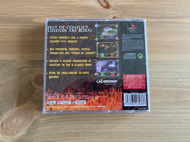 Item image