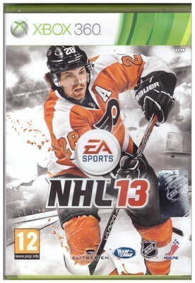 NHL 13 (Xbox 360)