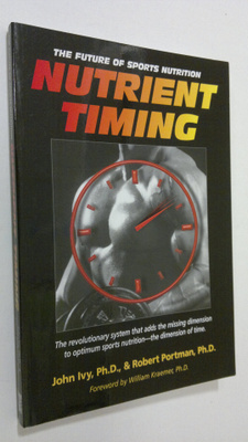 John Ivy : Nutrient Timing