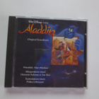 Aladdin (Alkuperäinen Suomalainen Soundtrack) CD - pikkukuva 1