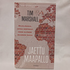 Tim Marshall : Jaettu maapallo UUSI - pikkukuva 1