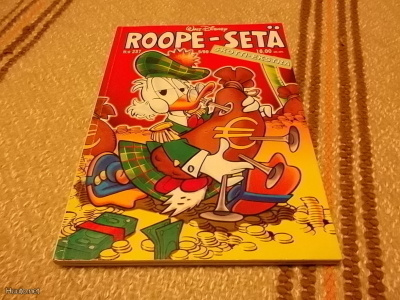 ROOPE-SETÄ - taskulehti no 237 , 5/1999