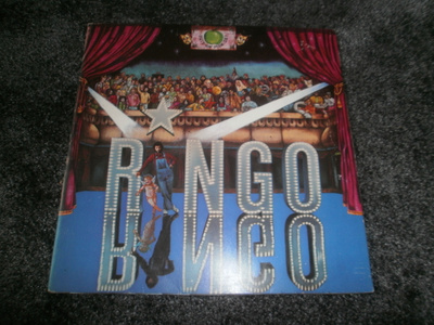 Ringo Starr: Ringo Lp
