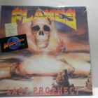 FLAMES - LAST PROPHECY EX+/M- LP - pikkukuva 1