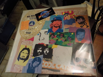 V/A - ED REC VOL III M-/M- 2LP