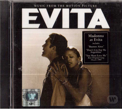 Evita ** Original Soundtrack