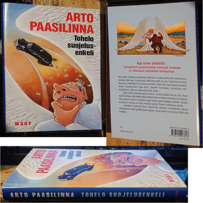 Arto Paasilinna - Tohelo suojelusenkeli