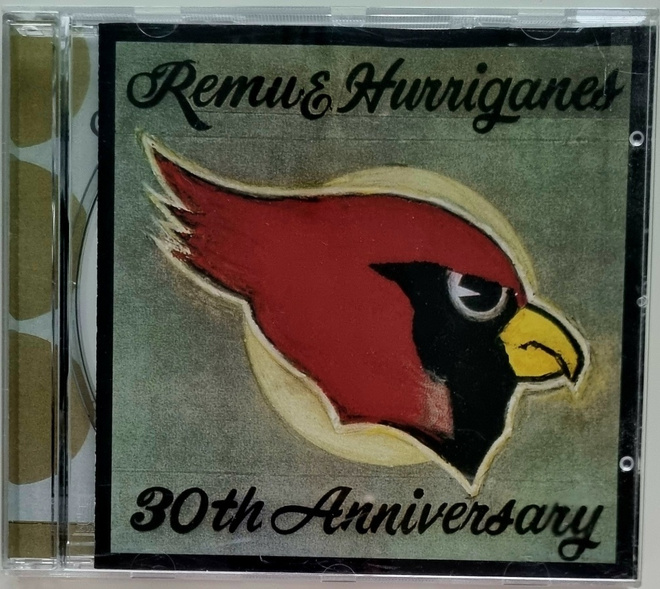 REMU & HURRIGANES: 30TH ANNIVERSARY CD