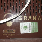 Vintage-radio Blaupunkt Granada + LA-Box lisäkaiutin - pikkukuva 4