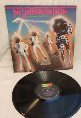 The Undisputed Truth Method To The Madness lp