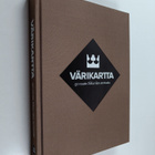 Kirsti Manninen : Värikartta : 150 vuotta Tikkurilan tari... - pikkukuva 1