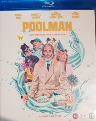 Poolman -Blu-Ray