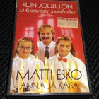 KUN JOULU ON 12 KAUNEINTA JOULULAULUA C-KASETTI - pikkukuva 1