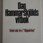 G.Aulen: DAG HAMMARSKJÖLDS VITBOK,  1970 - pikkukuva 1
