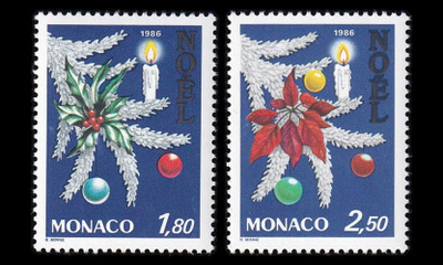 Monaco 1779-80 ** Joulu (1986)