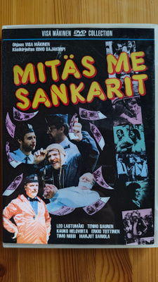 Mitäs me sankarit