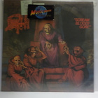 DEATH - SCREAM BLOODY GORE M-/M- UK 2010 2LP - pikkukuva 1