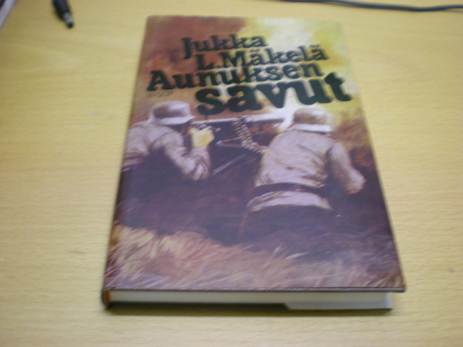 Jukka L. Mäkelä: Aunuksen savut