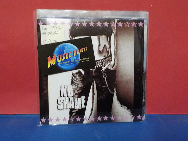 NO SHAME - THIS SIDE SKUNK THAT SIDE CANCER M/EX+ 7"