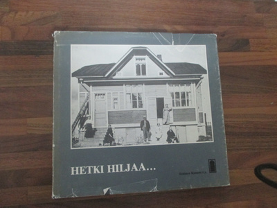 HETKI HILJAA... : elämää nuoressa iisalmessa !!