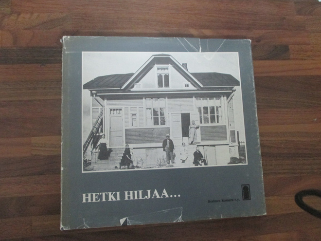HETKI HILJAA... : elämää nuoressa iisalmessa !!