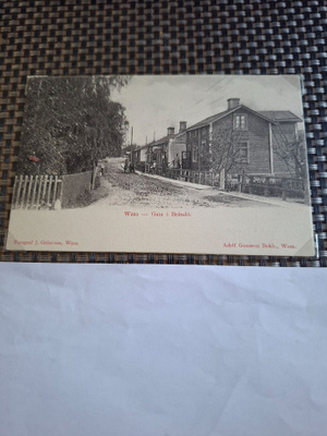 7 Vaasa Palosaari katu