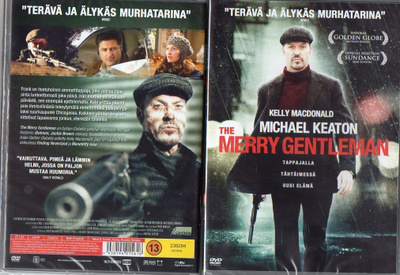 Merry Gentleman	(13 236)	UUSI	-FI-	DVD	suomik.		michael keat