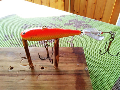 Painouistin 6,5cm  79,3g