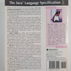 James Gosling : The Java language specification - pikkukuva 2