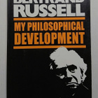 Bertrand Russell - My Philosophical Development - pikkukuva 1