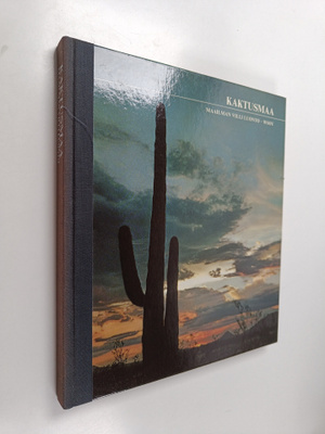 Edward Abbey : Kaktusmaa