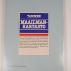 B. M. (toim.) Willett : Tammen maailmankartasto - pikkukuva 2