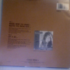 LISA LISA & CULT JAM :: WHERE WERE YOU WHEN I NEEDED YOU: 7" - pikkukuva 2