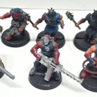 WH40K - 23kpl Chaos Cultists [K122] - pikkukuva 3