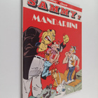 Patrick Cauvin ym. : Sammy 7 : Mandariini - pikkukuva 1