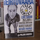 Mika Eirtovaara Total comedy - pikkukuva 1