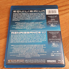 Equilibrium / Renaissance Blu-ray + DVD - pikkukuva 2