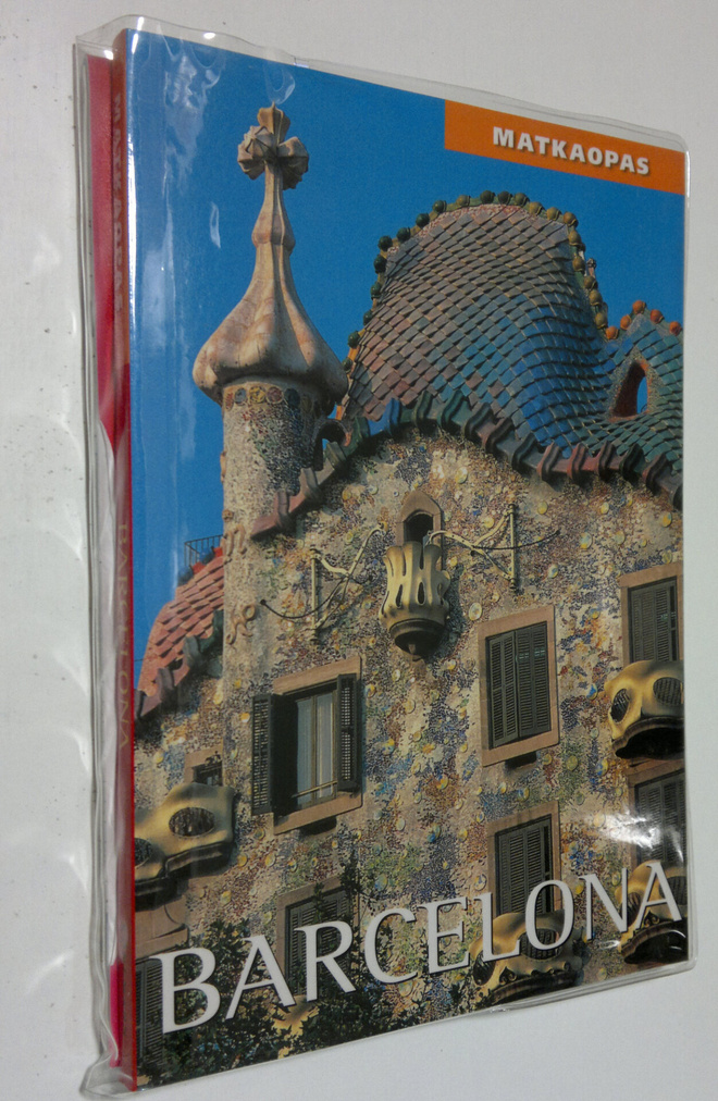 Sue Bryant : Barcelona