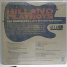 HILLAND PLAYBOYS - 200 MONDAYS UUSI LP + NIMMARIT - pikkukuva 2