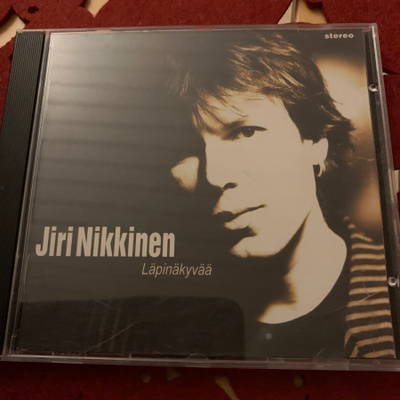JIRI NIKKINEN: Läpinäkyvää. * FIN 1998
