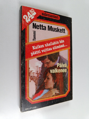 Netta Muskett : Päivä valkenee