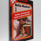 Netta Muskett : Päivä valkenee - pikkukuva 1