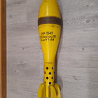 Sota-aikanen 120mm krh kranaatti - pikkukuva 1