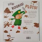 Steve Smallman : Voi mikä läjä! : suuri kakkamysteeri - pikkukuva 2