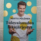 Perttu Pölönen - Tulevaisuuden lukujärjestys (sid.) - pikkukuva 1