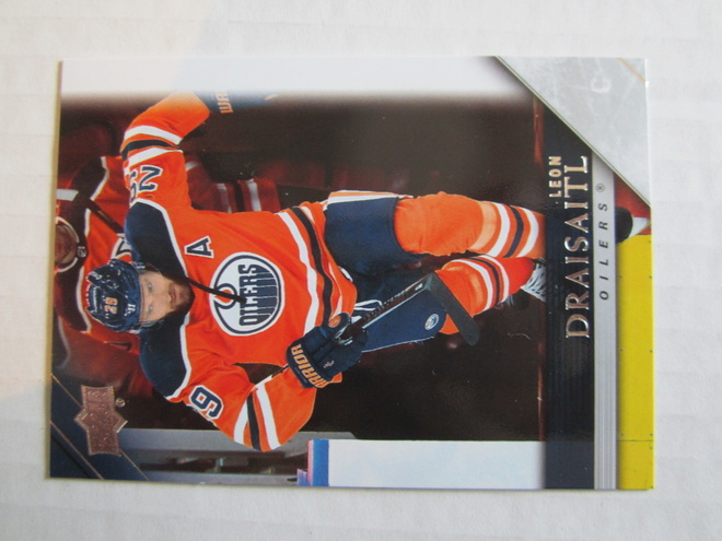 LEON DRAISAITL