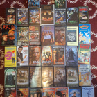 Sekalainen kattaus VHS kasetteja. - pikkukuva 1